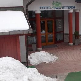 Hotel Tókert, Lillafüred - Külső kép
