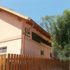 Kertvendéglő Csongrád - Külső kép