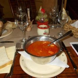 Nádas Csárda, Tiszaújváros - Étel/ital