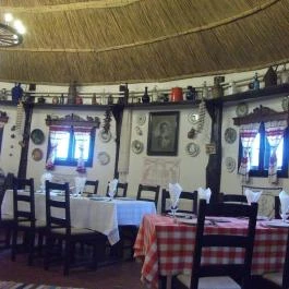 Nádas Halászcsárda, Ebes - Belső