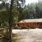 Ördögmalom Erdei Étterem Visegrád - Külső kép