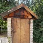 Ördögmalom Erdei Étterem Visegrád - Külső kép