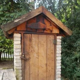 Ördögmalom Erdei Étterem, Visegrád - Külső kép