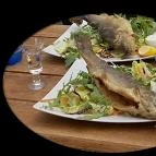 Ördögmalom Erdei Étterem Visegrád - Étel/ital