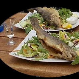 Ördögmalom Erdei Étterem, Visegrád - Étel/ital