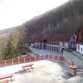 Tengerszem Szálló, Jósvafő - Külső kép