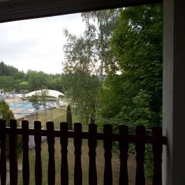 Tequila Panzió Bükkszék - Medence/kert