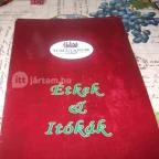 Tusculanum Vendéglő Miskolctapolca - Étlap/itallap