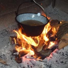 Rév Csárda, Érsekcsanád - Étel/ital