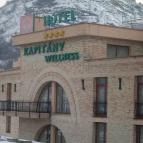 Hotel Kapitány Superior Wellness Sümeg - Külső kép