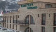Hotel Kapitány Superior Wellness Sümeg - Külső kép