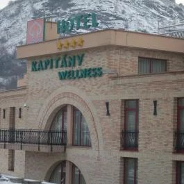 Hotel Kapitány Superior Wellness Sümeg - Külső kép