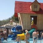 Hunguest Hotel Freya Zalakaros - Medence/kert