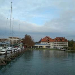 Flamingó Wellness & Konferencia Hotel Balatonfüred - Környék