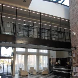 Hotel Castello & Thermal Spa, Siklós - Belső