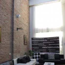 Hotel Castello & Thermal Spa, Siklós - Belső