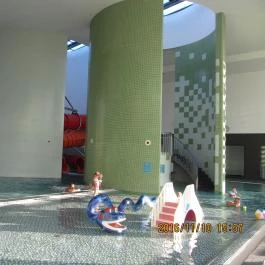 Hotel Castello & Thermal Spa, Siklós - Wellness