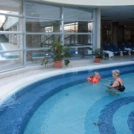 Thermal Hotel Visegrád, Visegrád - Wellness