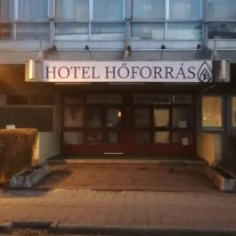 Hotel H?forrás, Hajdúszoboszló - Külső kép