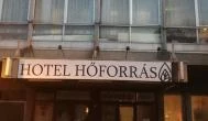 Hotel Hőforrás Hajdúszoboszló - 