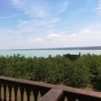 Víztükör Apartman Tihany - Környék