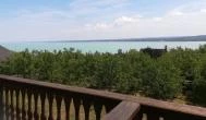 Víztükör Apartman Tihany - Környék