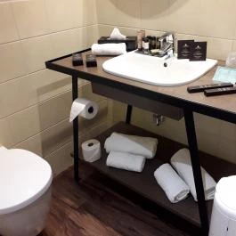 Mjus Resort & Thermal Park, Körmend - Szobák