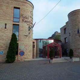 Hotel Kapitány Superior Wellness Sümeg - Külső kép