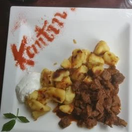 Kantin Gasztrokocsma, Lovászi - Egyéb