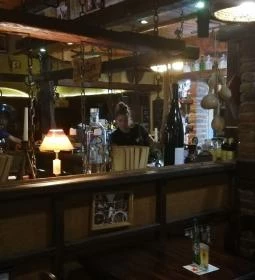 Kantin Gasztrokocsma