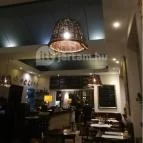 Magdalena Merlo Étterem Budapest - Belső