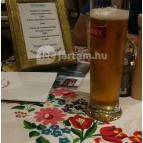 Magdalena Merlo Étterem Budapest - Étel/ital