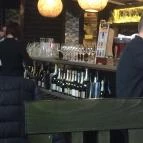 Manna Lounge & Étterem Budapest - Belső