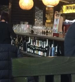 Manna Lounge & Étterem