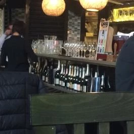 Manna Lounge & Étterem, Budapest - Belső