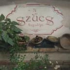 A Szűcs Fogadója Szada - Belső