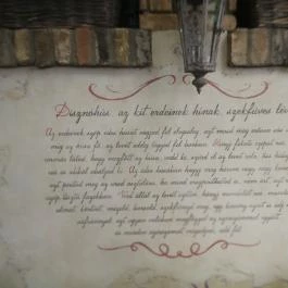 A Szűcs Fogadója Szada - Belső