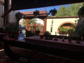 Székelykő Étterem Harsány