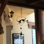 Székelykő Étterem Harsány - Belső