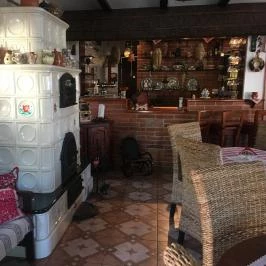 Székelykő Étterem, Harsány - Belső