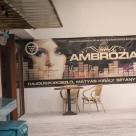 Park Hotel Ambrózia Hajdúszoboszló - Belső