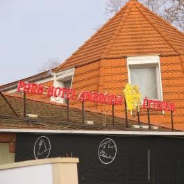 Park Hotel Ambrózia Hajdúszoboszló - Külső kép