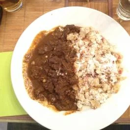 Borostyán Étterem, Bükkszentkereszt - Étel/ital