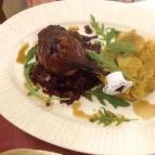 Ködmön Csárda Borétterem Eger - Étel/ital