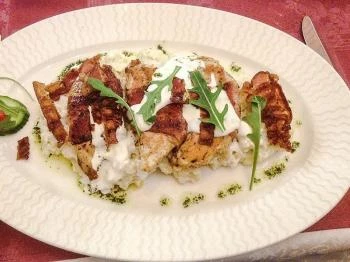 Ködmön Csárda Borétterem Eger