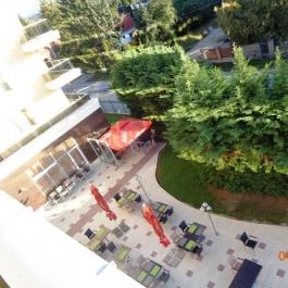 Balneo Hotel Zsori Thermal & Wellness, Mezőkövesd - Medence/kert