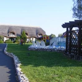 Club Dobogómajor, Cserszegtomaj - Medence/kert