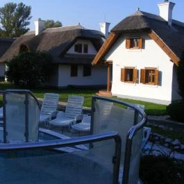 Club Dobogómajor, Cserszegtomaj - Medence/kert