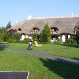 Club Dobogómajor, Cserszegtomaj - Külső kép