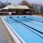 Hőforrás Hotel és Üdülőpark Gyula - Medence/kert